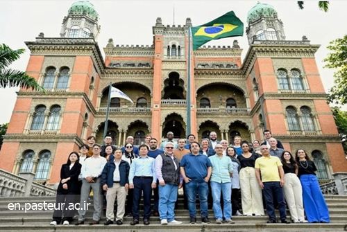 Meeting of the Pasteur Network Vaccine Manufacturing Initiative in Rio de Janeiro: A Step Towards Equitable Vaccine Production